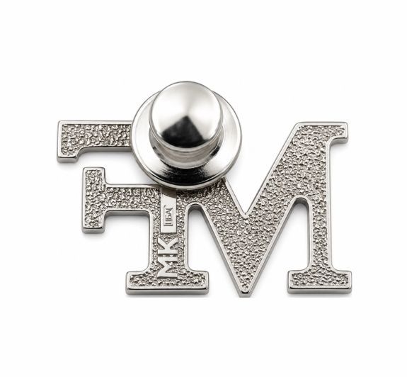 ЗНАЧОК "MF" заказать в MKZNAK.RU