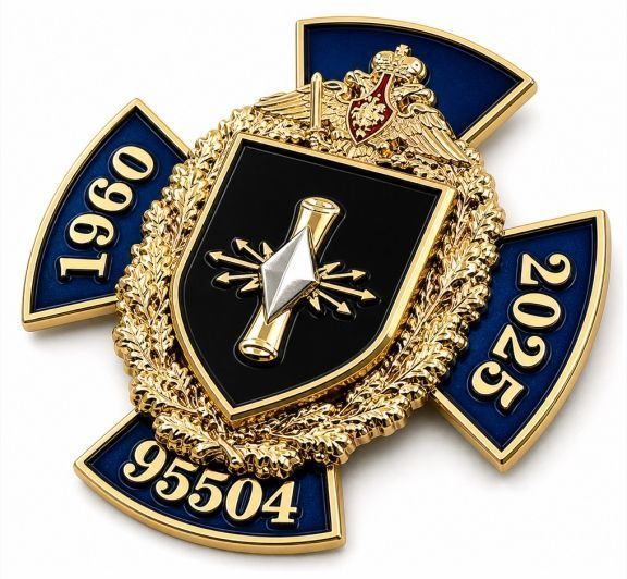 ЗНАК "ВОЙСКОВАЯ ЧАСТЬ" заказать в MKZNAK.RU