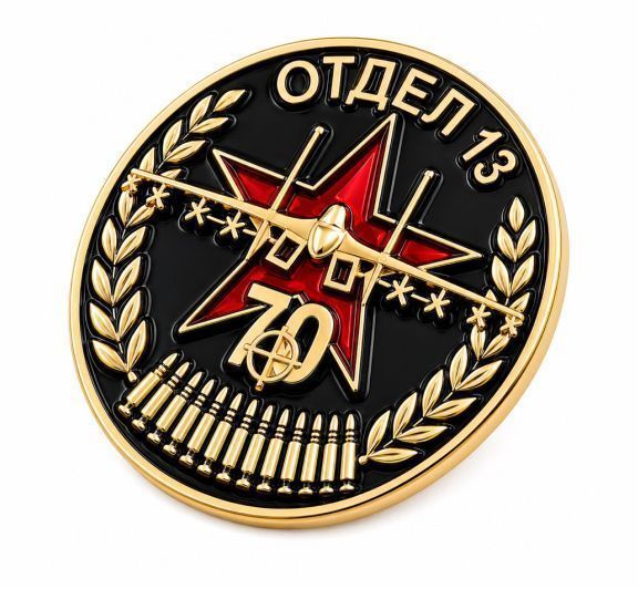 ЗНАЧОК "ОКБ СУХОЙ" заказать в MKZNAK.RU