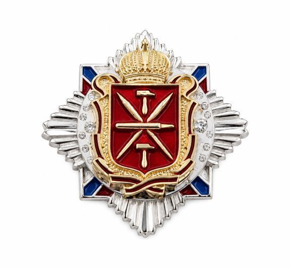 ЗНАЧОК "ПОЧЕТНЫЙ ГРАЖДАНИН ТУЛЬСКОЙ ОБЛАСТИ" заказать в MKZNAK.RU