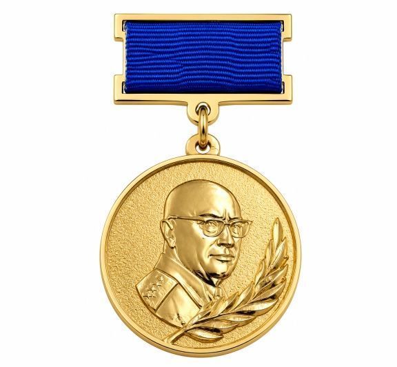 картинка НАГРУДНАЯ МЕДАЛЬ "ВИШНЕВСКОГО" от магазина МКЗнак