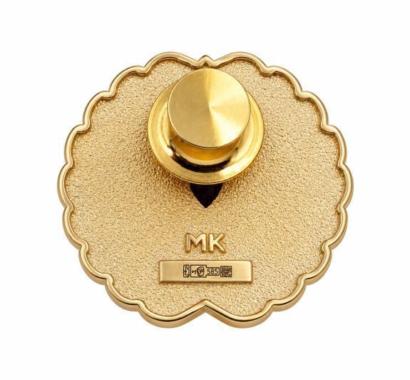 НАГРУДНЫЙ ЗНАК "КОКС" заказать в MKZNAK.RU