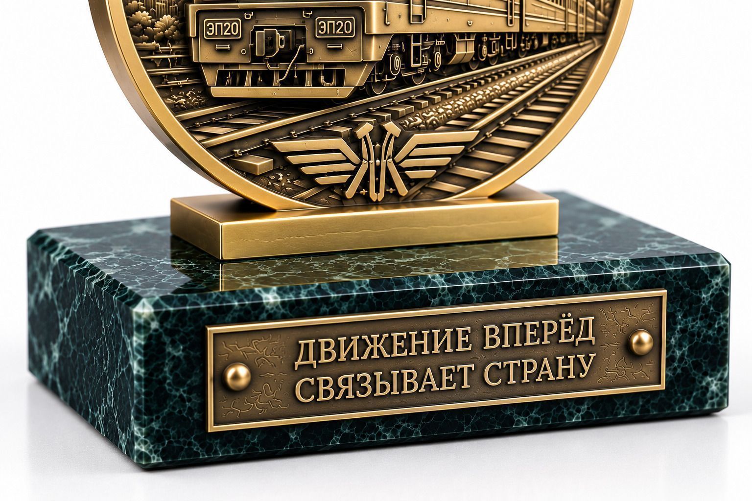 картинка ПОДАРОЧНАЯ СТЕЛА "МАГИСТРАЛЬ" от магазина МКЗнак