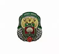 НАГРУДНЫЙ ЗНАК "ЛИПЕЦКАЯ ТАМОЖНЯ"