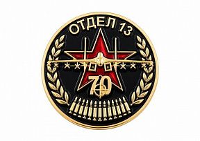 картинка ЗНАЧОК "ОКБ СУХОЙ" магазин МКЗнак являющийся официальным дистрибьютором в России 