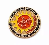 ЗНАЧОК "БЭСК"