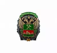 НАГРУДНЫЙ ЗНАК "БРЯНСКАЯ ТАМОЖНЯ 30 ЛЕТ"