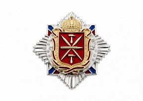 картинка ЗНАЧОК "ПОЧЕТНЫЙ ГРАЖДАНИН ТУЛЬСКОЙ ОБЛАСТИ" магазин МКЗнак являющийся официальным дистрибьютором в России 