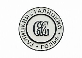 картинка МОНЕТА "ГАЛИЦКИЙ&ГАЛИЦКИЙ" магазин МКЗнак являющийся официальным дистрибьютором в России 